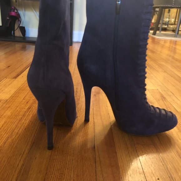 Alexandre Birman Lace Up Effect Boot - Picture 4 of 5